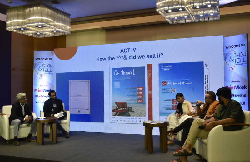 Show & Tell 2022: We wanted to have fun with e-commerce - Kunal Dubey, Cleartrip